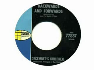 December's Children - Backwards & Forwards