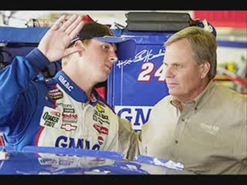 Hendrick Motorsports : Triumph thru tragedy