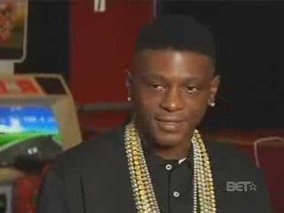 Lil' Boosie TD Int