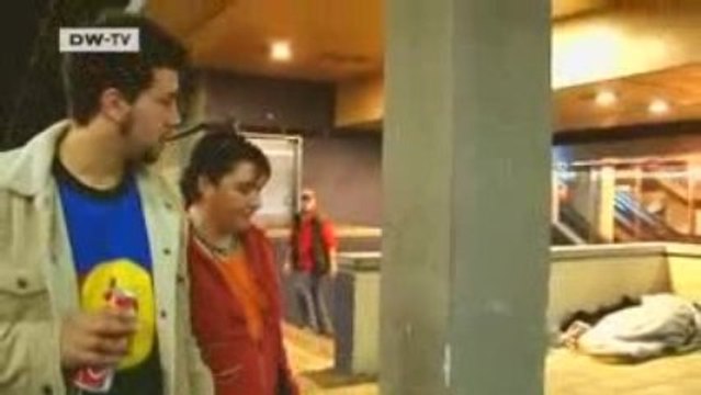 European Journal | Belgium: From the Street to the Catwalk