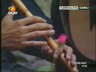 M Zinnur Kanık - Uşşak Taksimi