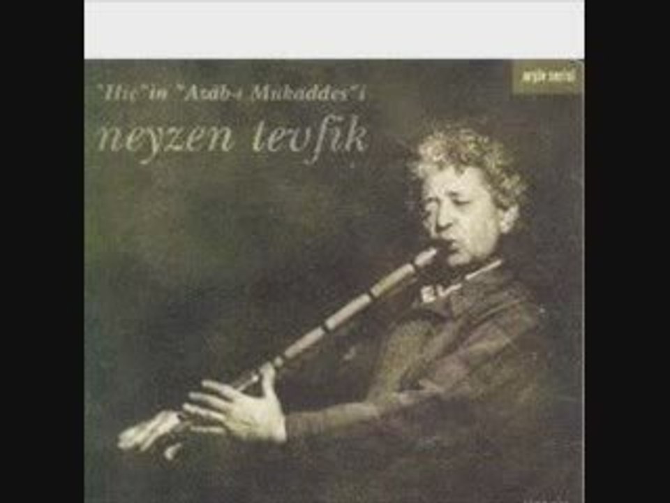 Merhum Neyzen Tevfik Kolaylı - Nihavend Taksim