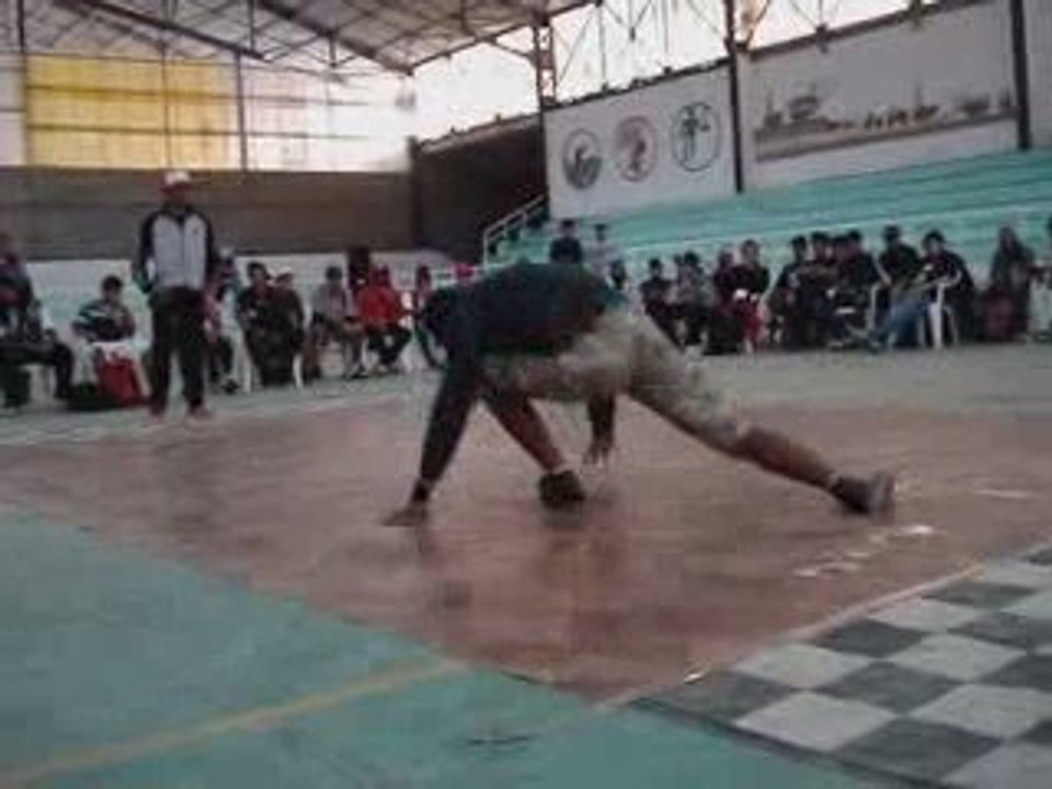 new footage of skills and tricks (REVOLUTION)