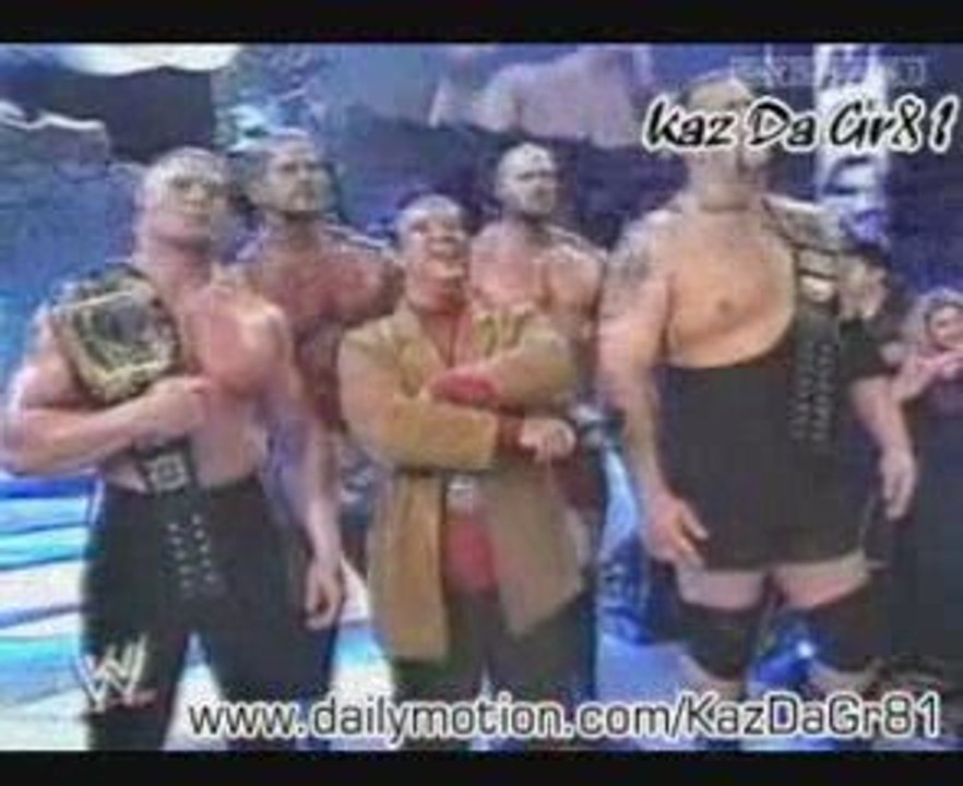 John Cena Turns Face