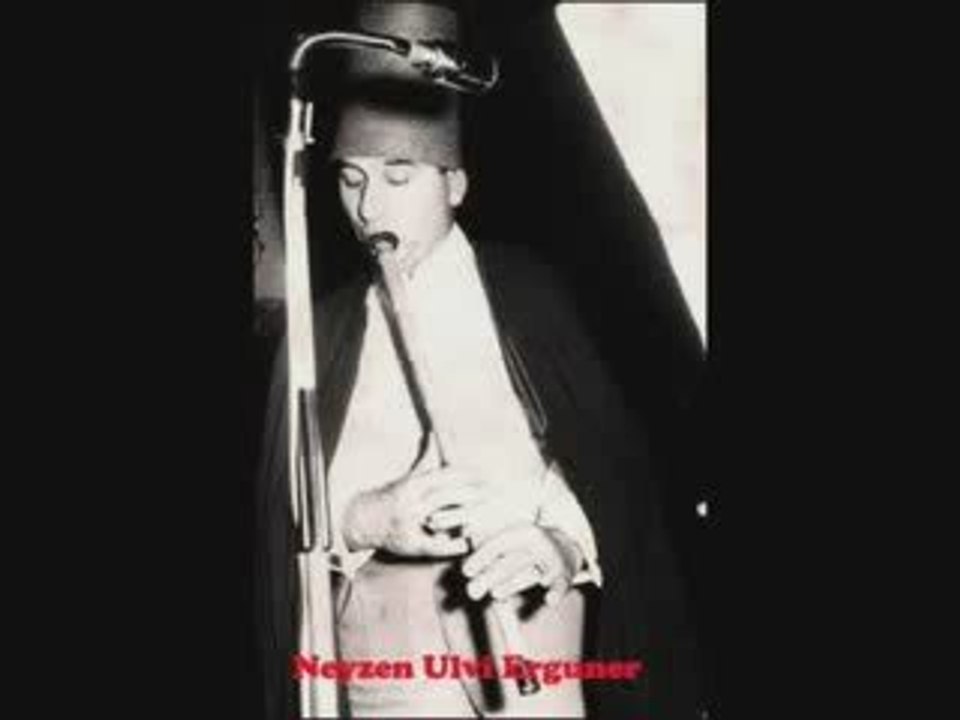 Merhûm Neyzen Ulvi Erguner -Sabâ Taksim