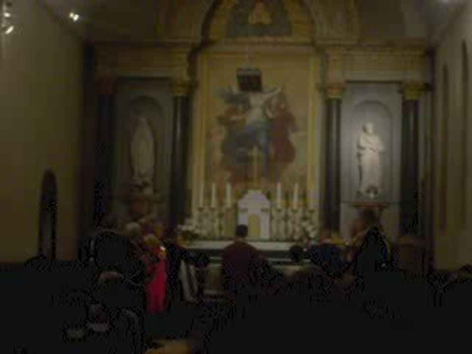 concert trompes de l'ermitage