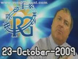 RussellGrant.com Video Horoscope Leo October Friday 23rd