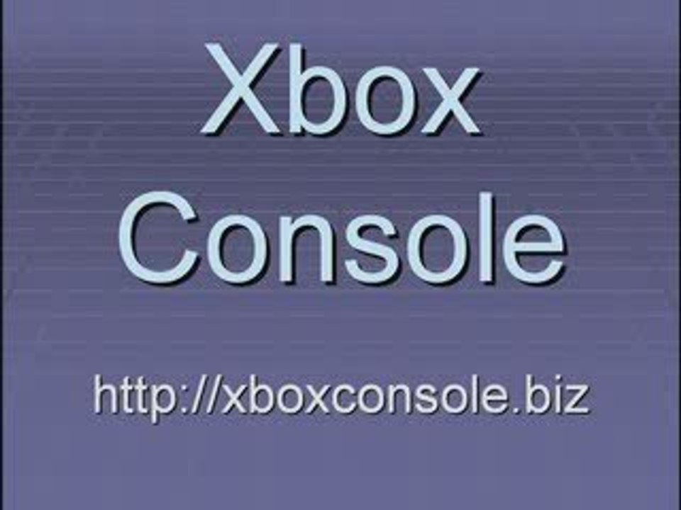Xbox Console