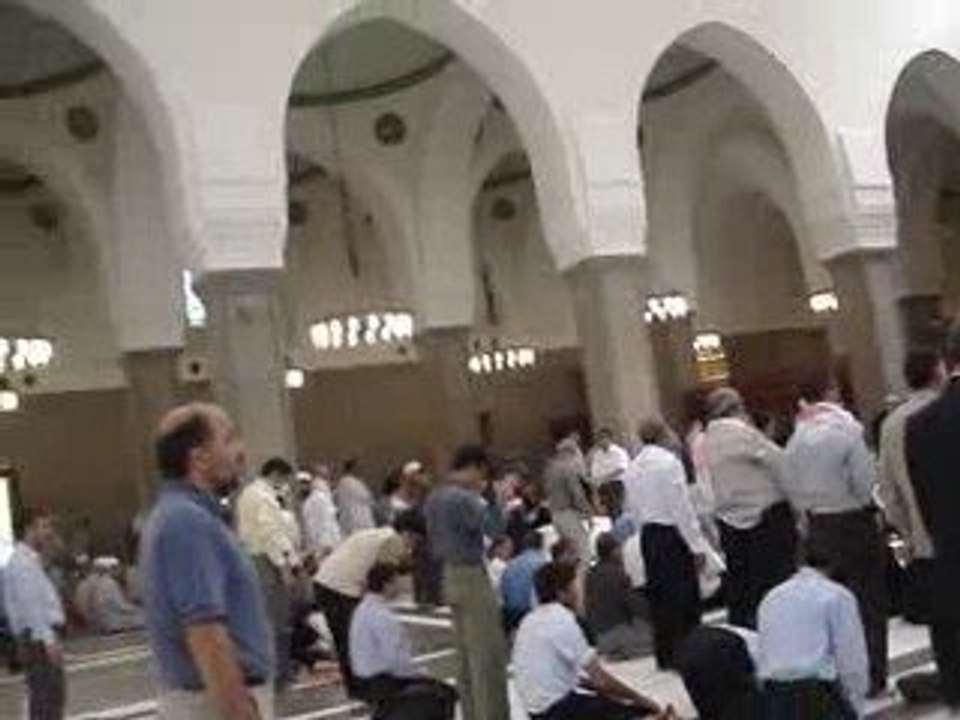 MEKKA HAJJ MASJID DOU ALKIBLATAYNE