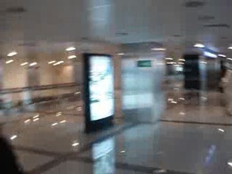 Mekka Hajj Aéroport Zaventem