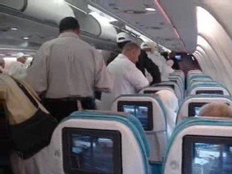 MEKKA HAJJ AEROPORT D'ISTAMBUL