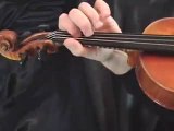 Violin - Fiddle Lessons - HARMONIC MINOR SCALE