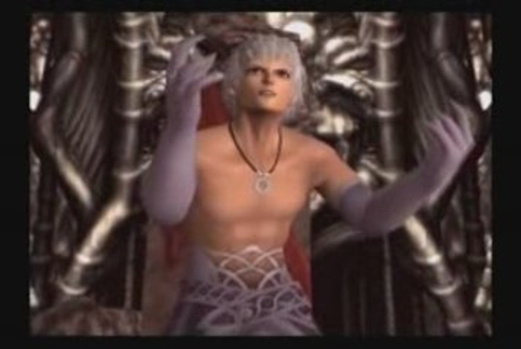 Albedo's Numa Numa Song