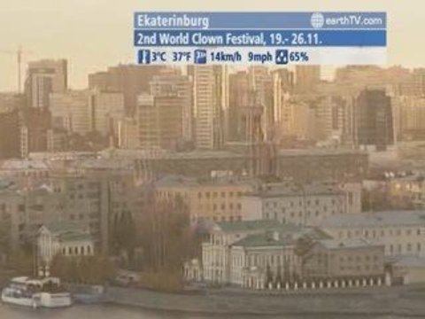 New York - USA, Bandar Seri Begawan - Brunei, Engelberg - Titlis - Switzerland, Ekaterinburg - Russia, Paris - France, Warsaw - Poland, Macau SAR - China