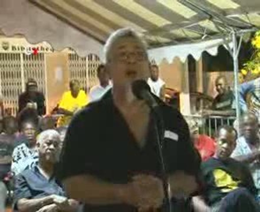 Albert DARNAL FPAG Guyane 20.10.09 Baie-Mahault