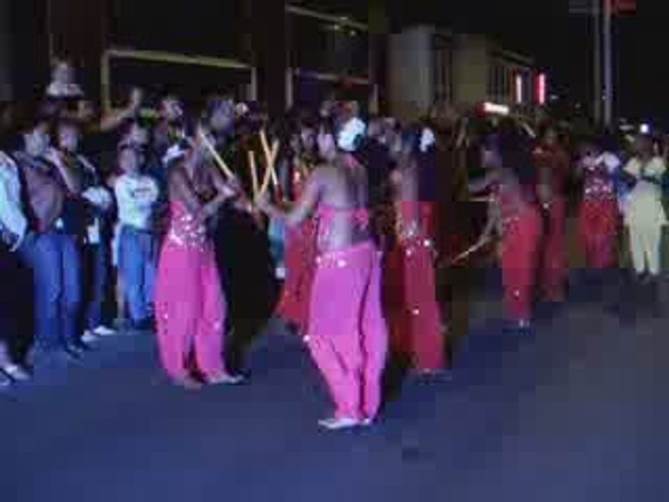 Dipavali 2009 à l'île de la Réunion