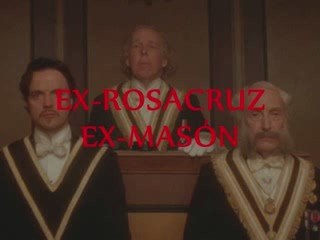 8/8 Sociedades Secretas : Masoneria (Ex mason y Ex rosacruz)