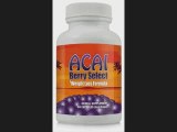 ACAI BERRY diet pills for fast weight loss