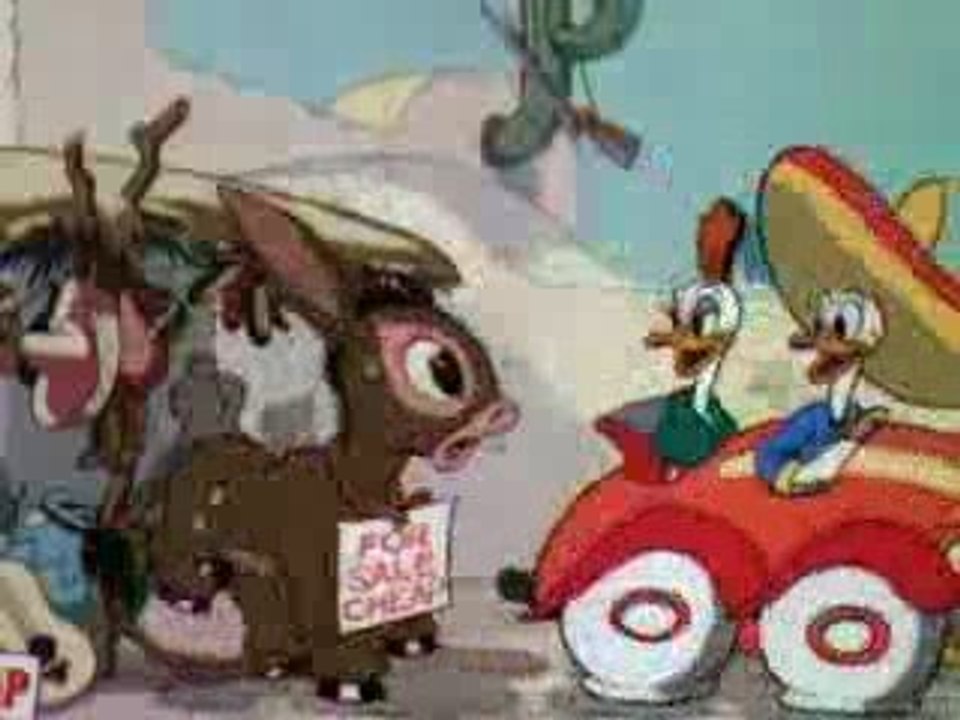DON DONALD  1937