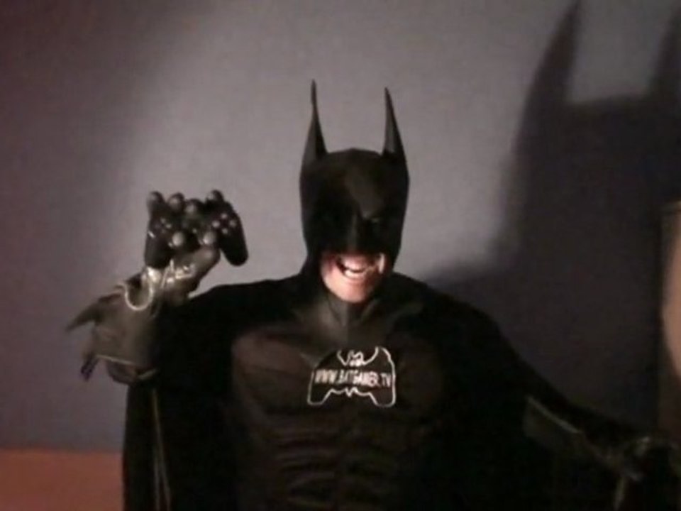 Teaser www.batgamer.tv