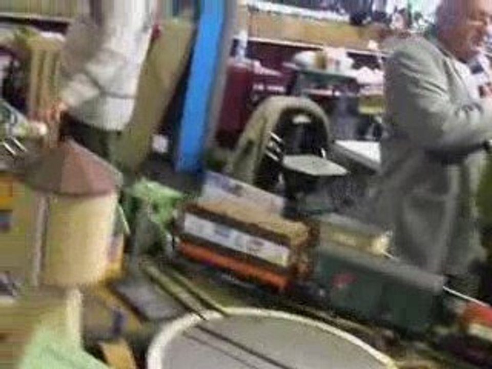 Salon Européen de la Maquette et du Modélisme de Montluçon