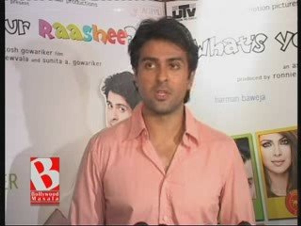 Harman Gets a different Priyanka !!