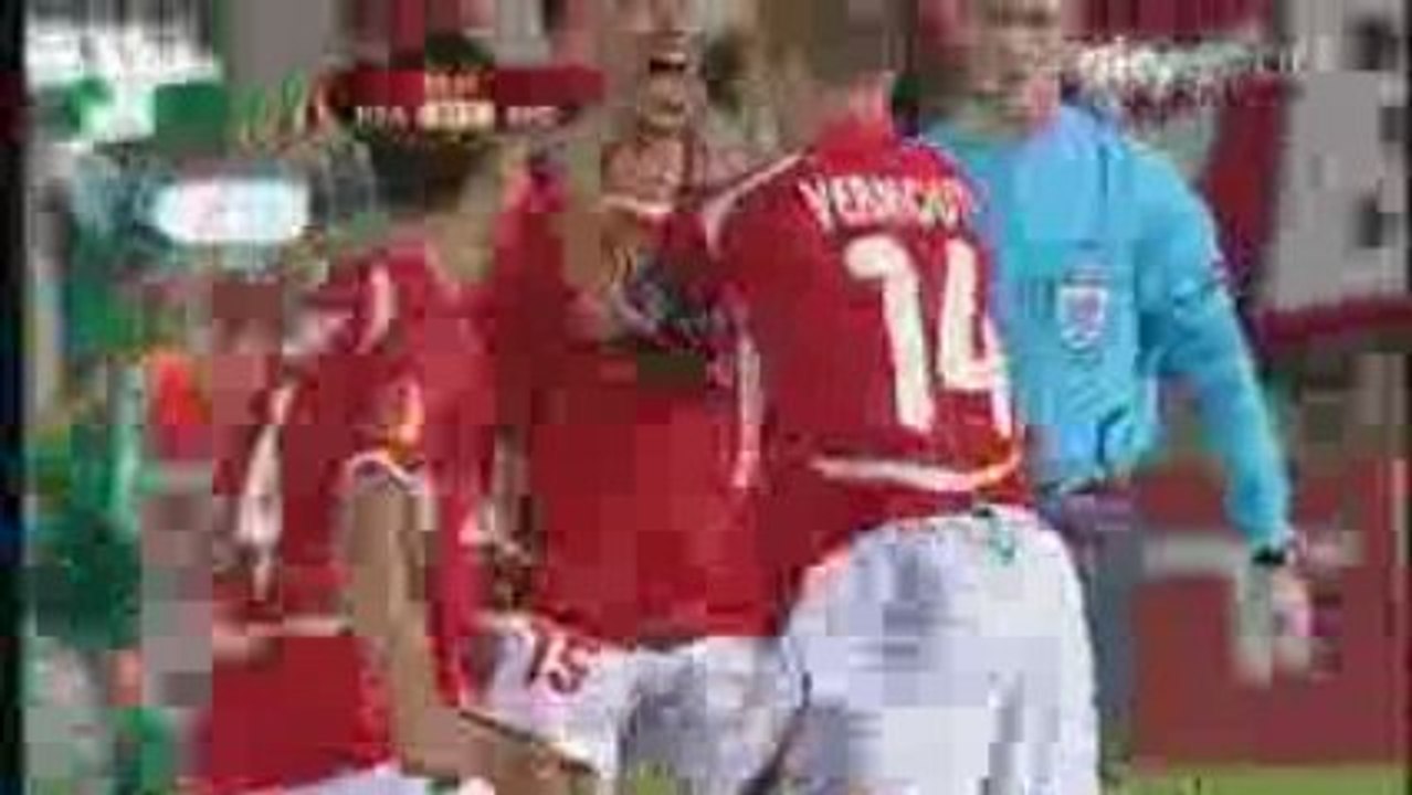 Hapoel Tel Aviv v SK Rapid Wien