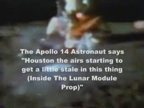 Moon Landing Hoax Apollo -Stage-Prop Lunar Modules Were Used