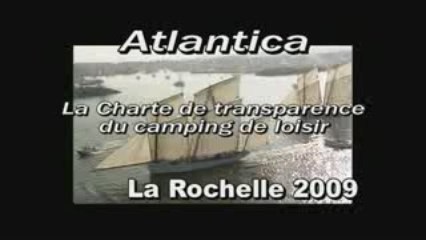 La Charte de transparence du camping de loisir