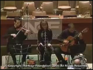 Infinite Echoes - U.N. Performance - 9/11/2009