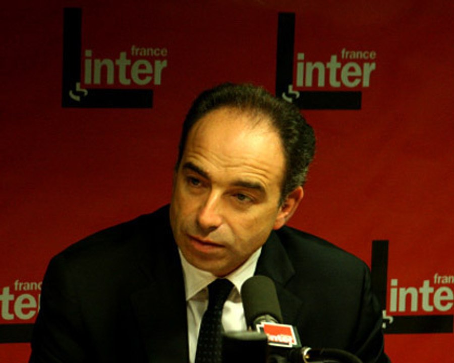 Jean-François Copé - France Inter