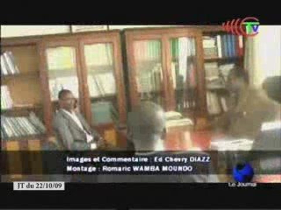 Rareté des pluies à Brazzaville