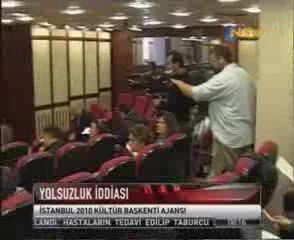 Yolsuzluk iddiası