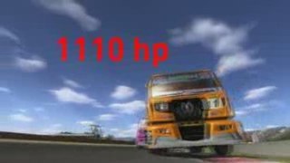 Truck Racing by Renault Trucks video game