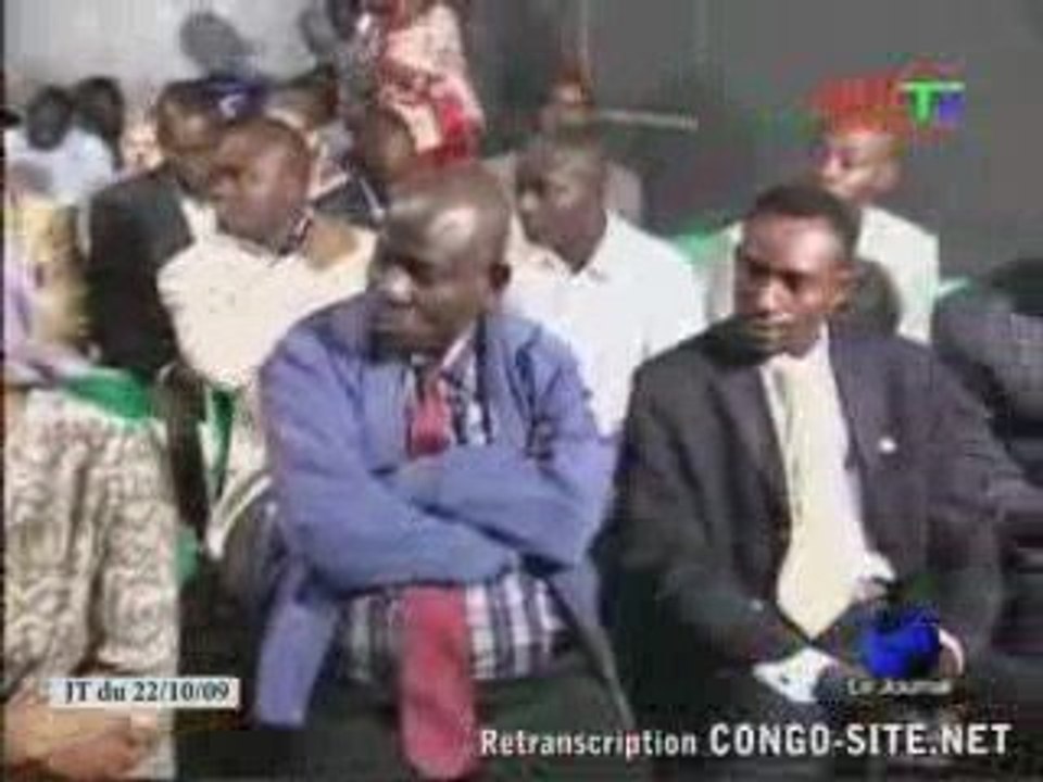 Signature des protocoles de finacement