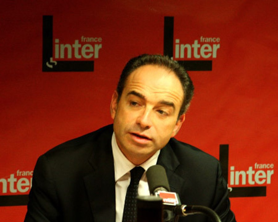 Jean-François Copé - France Inter