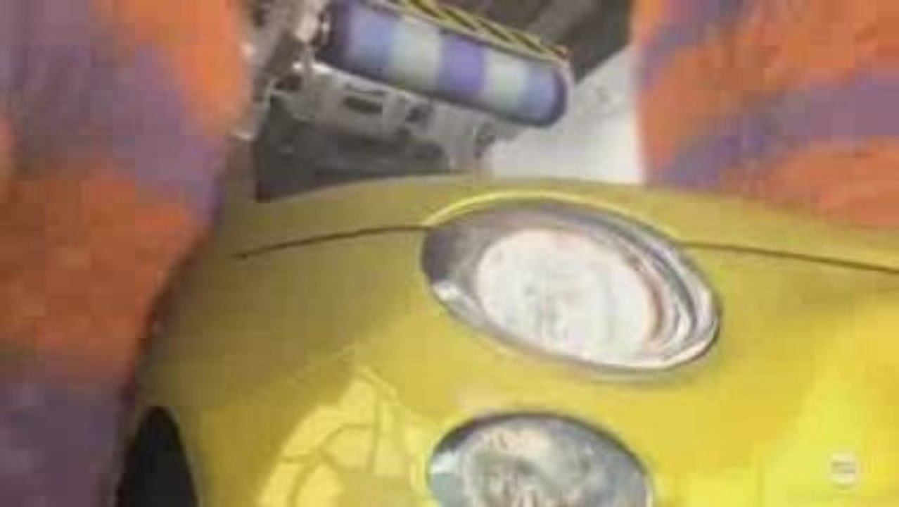 Fiat 500 // New Times