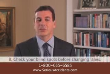 10 Ways to Avoid Auto Accidents