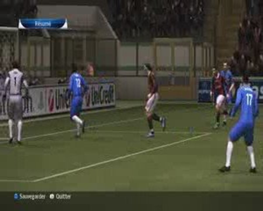 AC Milan - FC Chelsea 1-0 PES2010