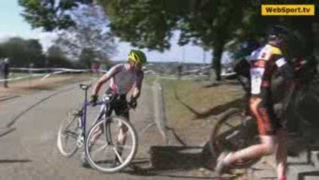 Cyclo-cross de Cusset 2009