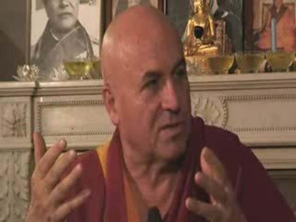 1sur1 Matthieu Ricard meditation explication
