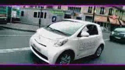 Roadshow Toyota IQ 2009