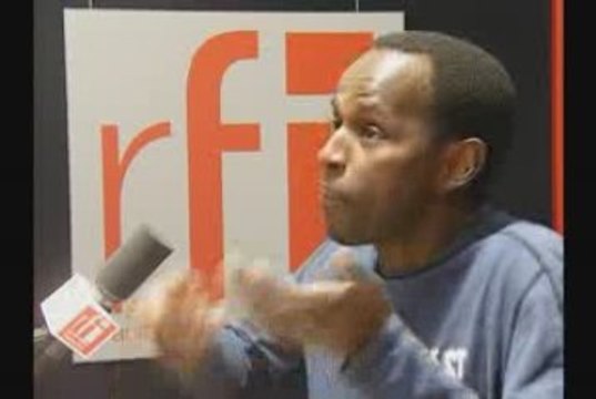 Mamane RFI Inside 23.10.2009