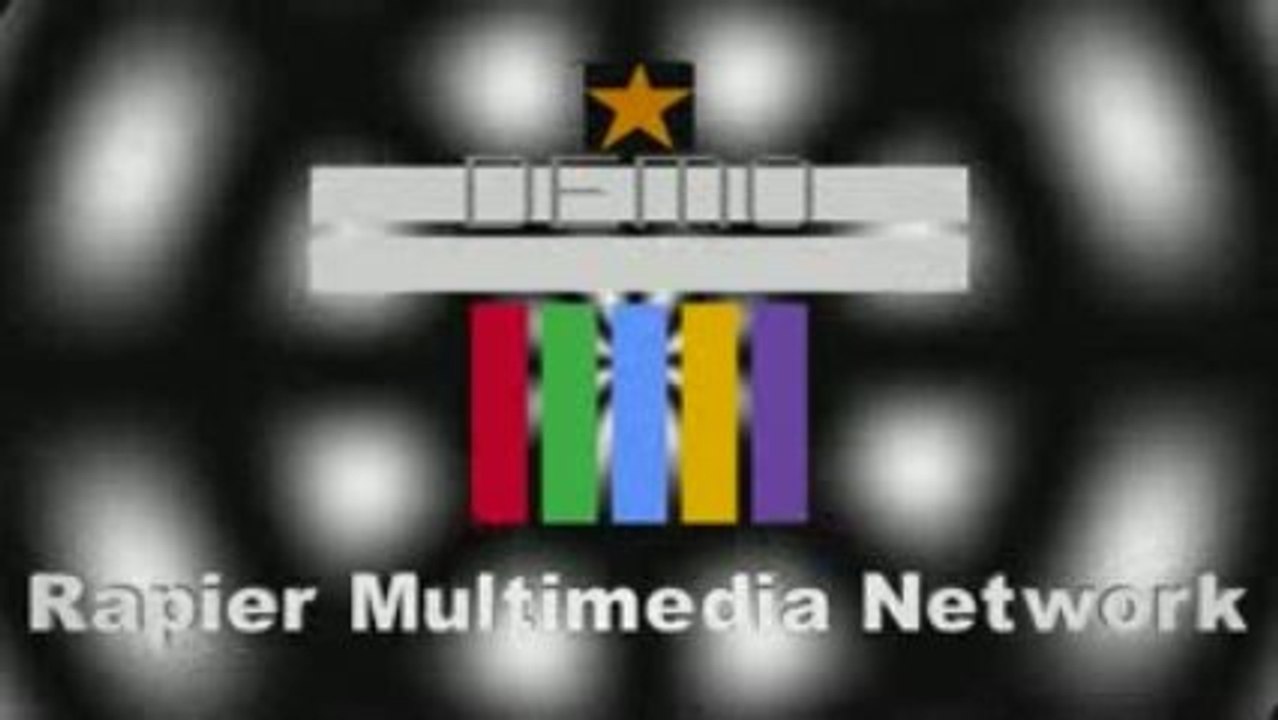 Rapier Multimedia Network ident 2010