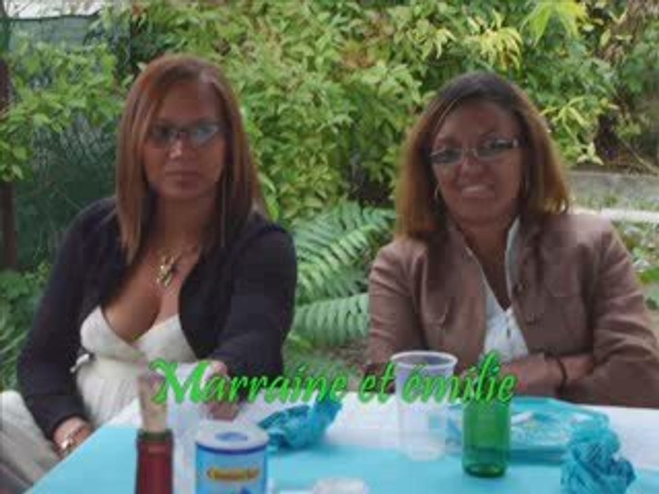 bapteme mathis