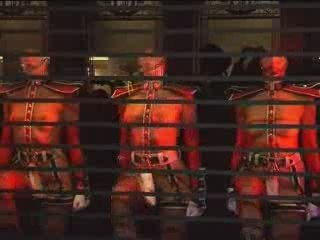 Crazy Horse ai grandi magazzini