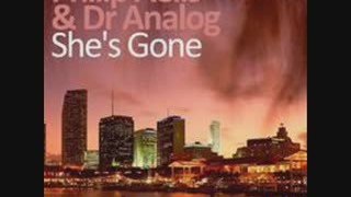 Philip Aelis & Dr Analog - She's Gone (Rod Debyser Remix)