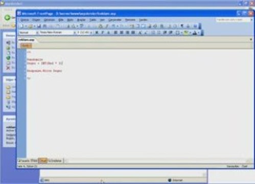 ASP Kariyer Video Görsel Eğitimi alintiyap.net