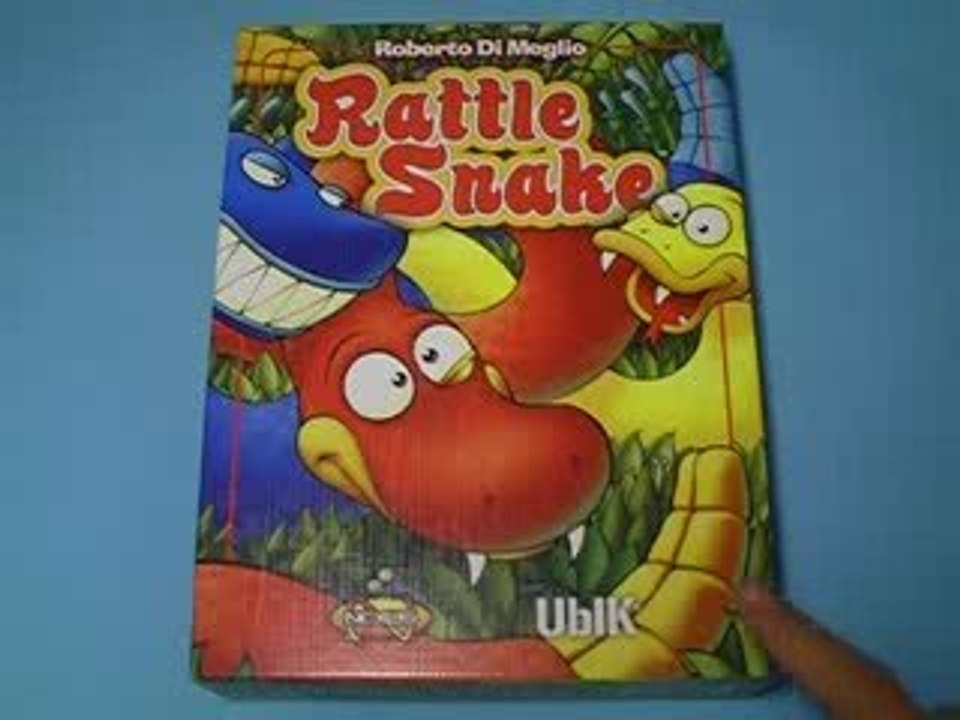 Videoregle #53: Rattle Snake