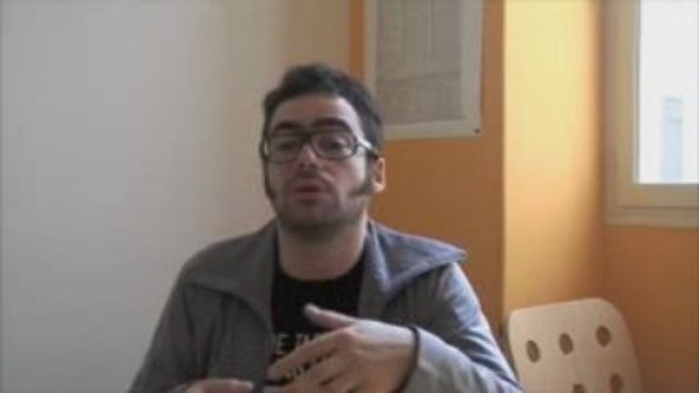 Reporters Without Borders: Jérémie Zimmerman Hadopi II